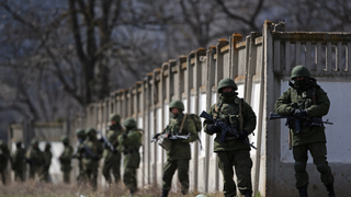 Russian Soldiers’ Selfie Days May Be Numbered After Accidental Leaks